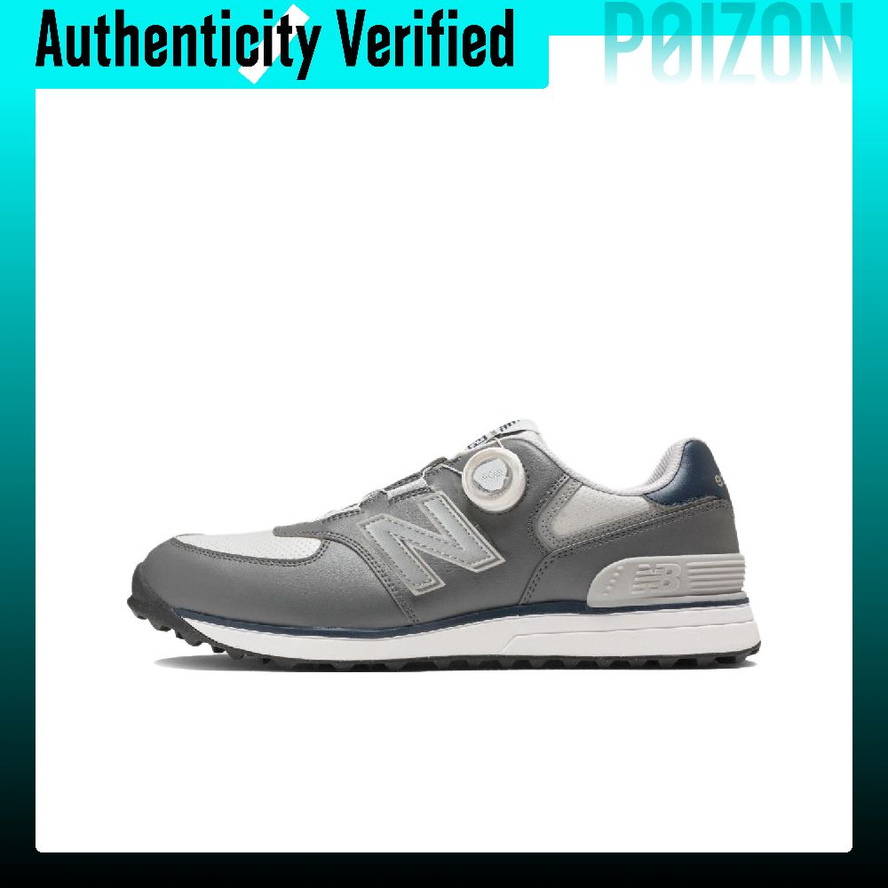 New Balance Shoes 574 - New Balance NB 574 Atmungsaktive Golfschuhe