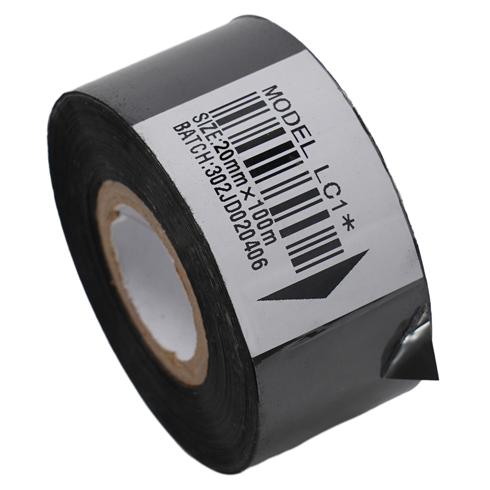 Typewriter Ribbon Roll - Schwarzes Band gilt für für HP-241/DY-8