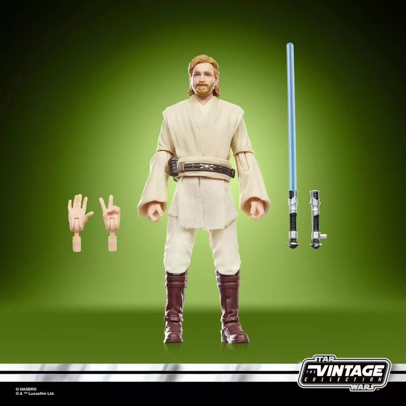 Vintage Collectible Toys For Sale - 【Vorverkauf】Original Hasbro Star Wars The Vintage