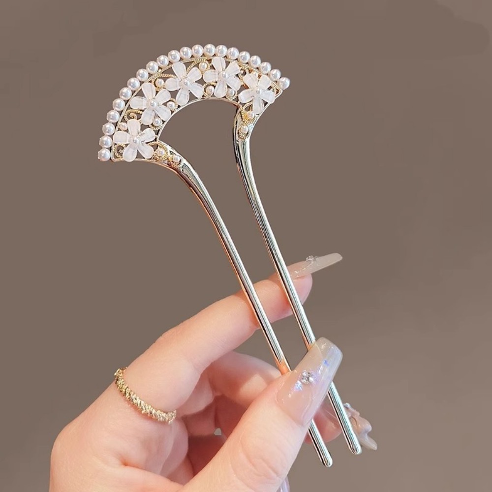 Vintage Jewelry Collection - 1pc Exquisite Mode Elegante Vintage Perle