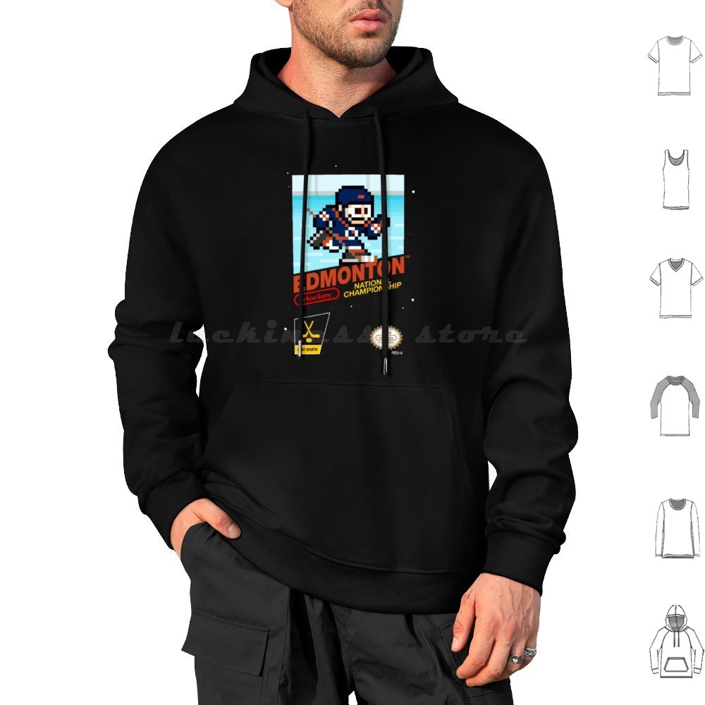 Vintage Game Collection - (8-Bit Retro Pixel Art Videospielwagen) Hoodies