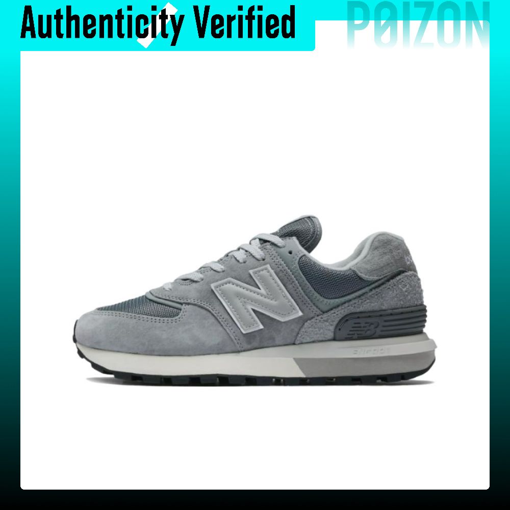 New Balance Shoes 574 - New Balance NB 574 Leder, Textil