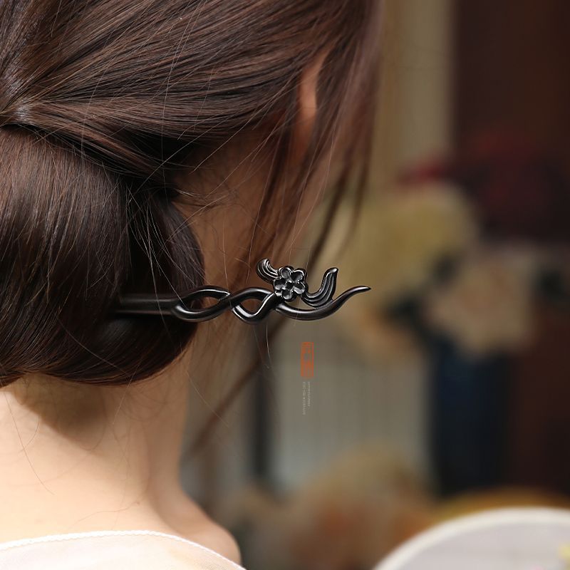 Chinesischen Stil Haar Stick M – Vintage Jewelry Collection Bewertung und Preis