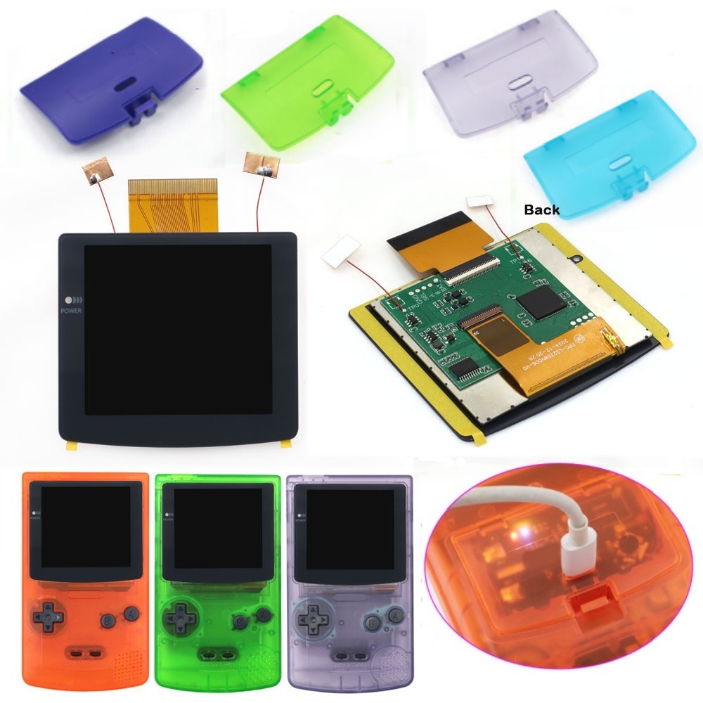 Wiederaufladbares 2,8-Zoll-IPS – Vintage Game Collection Bewertung und Preis