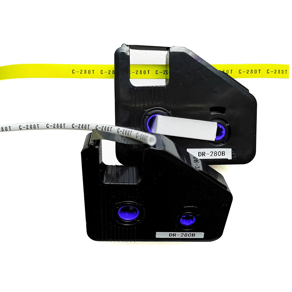 5 Stück Tintenbandkassette DR- – Typewriter Ribbon Roll Bewertung und Preis