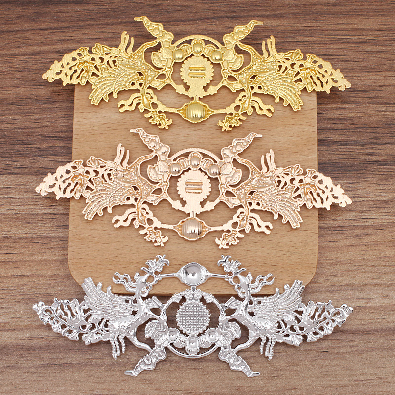 BoYuTe Haarkrone aus Metallleg – Vintage Jewelry Collection Bewertung und Preis