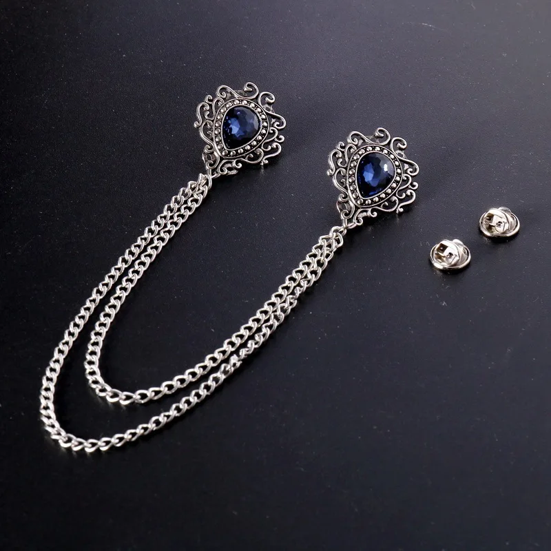 Elegante Vintage-Anstecknadel  – Vintage Jewelry Collection Bewertung und Preis