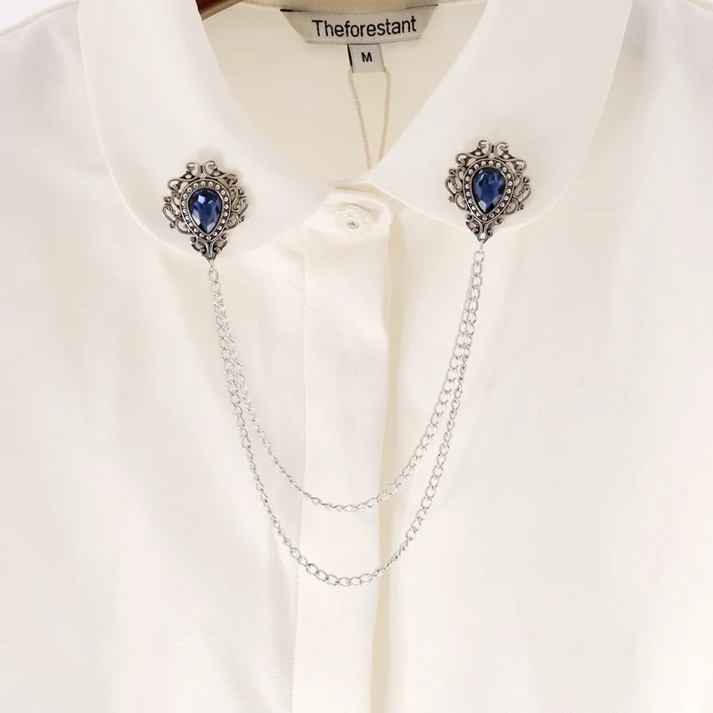 Elegante Vintage-Anstecknadel  – Vintage Jewelry Collection Bewertung und Preis