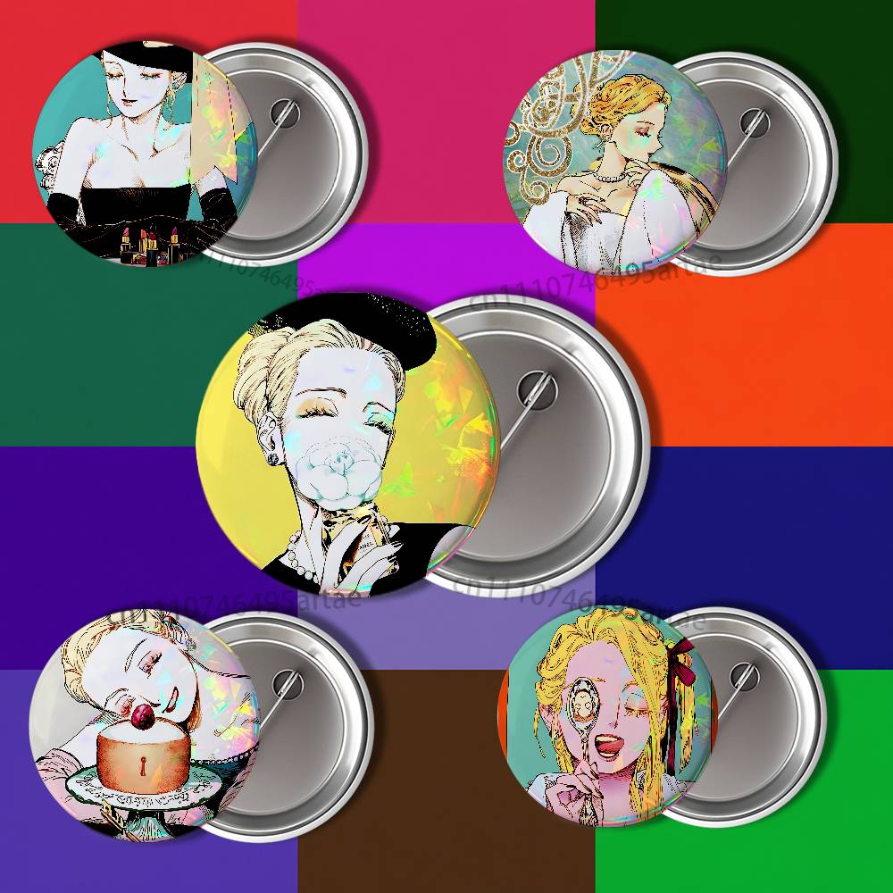 V-Veil Emma Anime Vintage Anim – Vintage Collectible Pins Bewertung und Preis