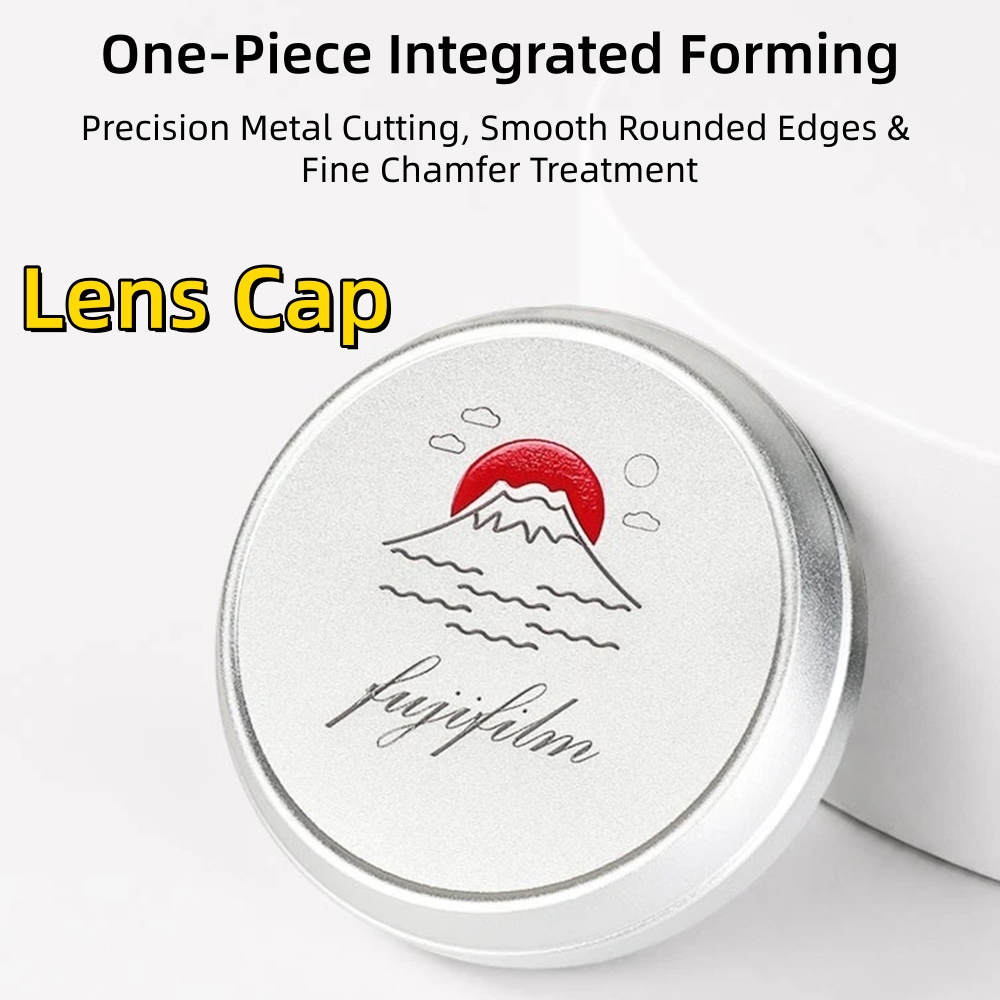 Neue Metall-Kameraobjektivkapp – Lens Cap Vintage Bewertung und Preis