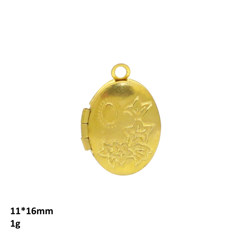 Boyute (50 Stück/Los) ovale Me – Vintage Jewelry Collection Bewertung und Preis