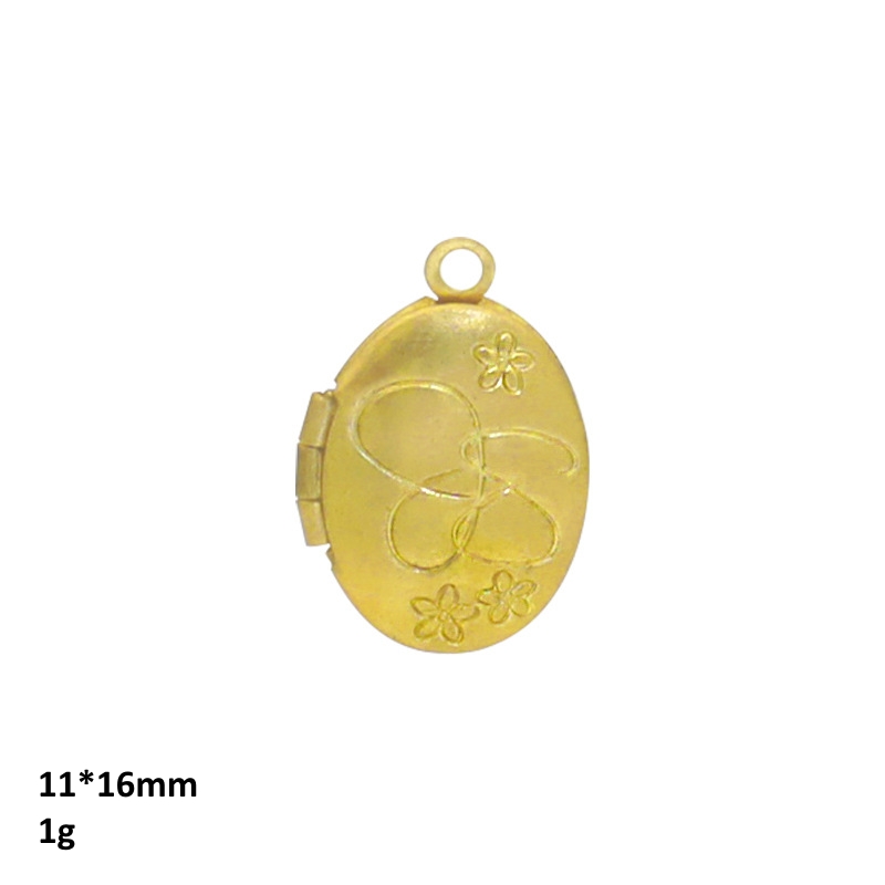 Boyute (50 Stück/Los) ovale Me – Vintage Jewelry Collection Bewertung und Preis