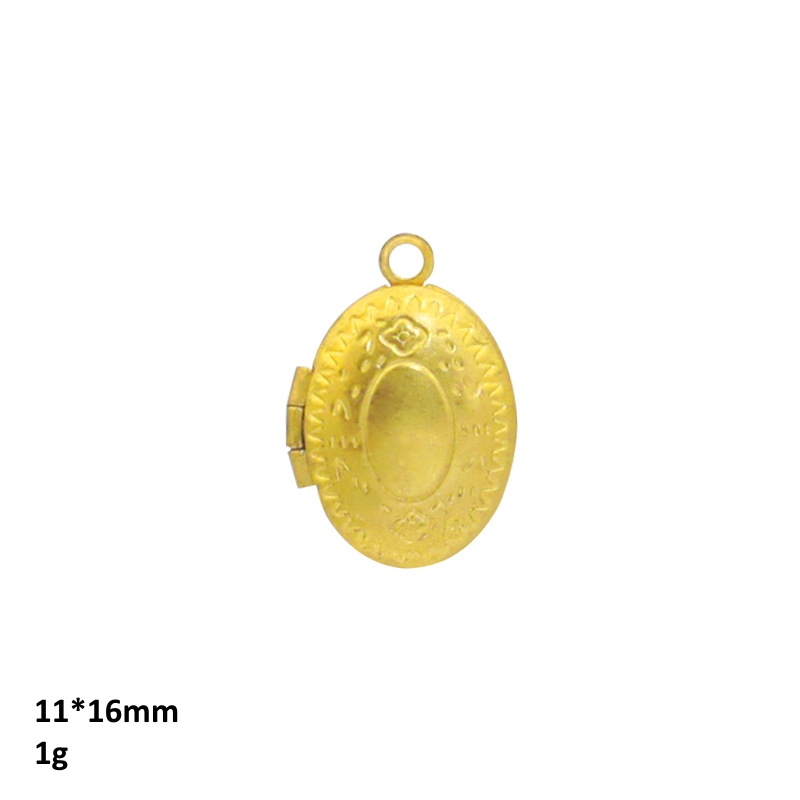 Boyute (50 Stück/Los) ovale Me – Vintage Jewelry Collection Bewertung und Preis