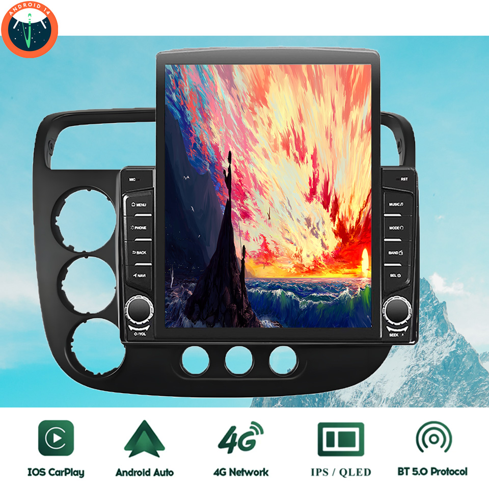 8 Core Android 14 Auto Radio S – Cassette Tape Head Bewertung und Preis
