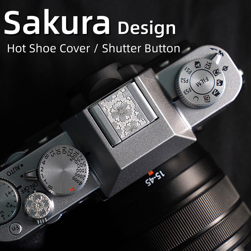 Metall Vintage Sakura Blitzsch – Lens Cap Vintage Bewertung und Preis