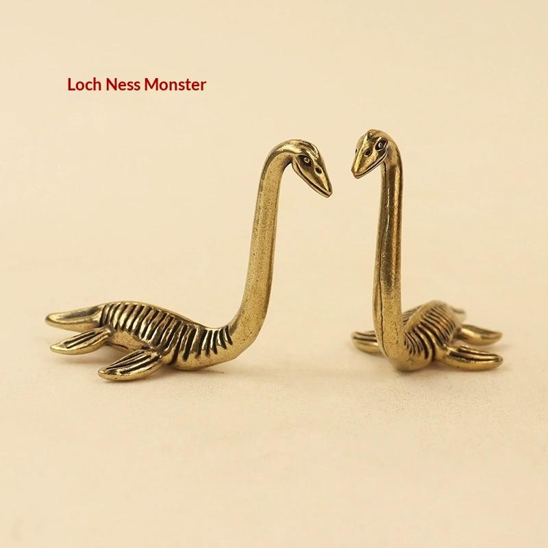 Vintage Mini Loch Ness Monster – Vintage Collectible Pottery Bewertung und Preis
