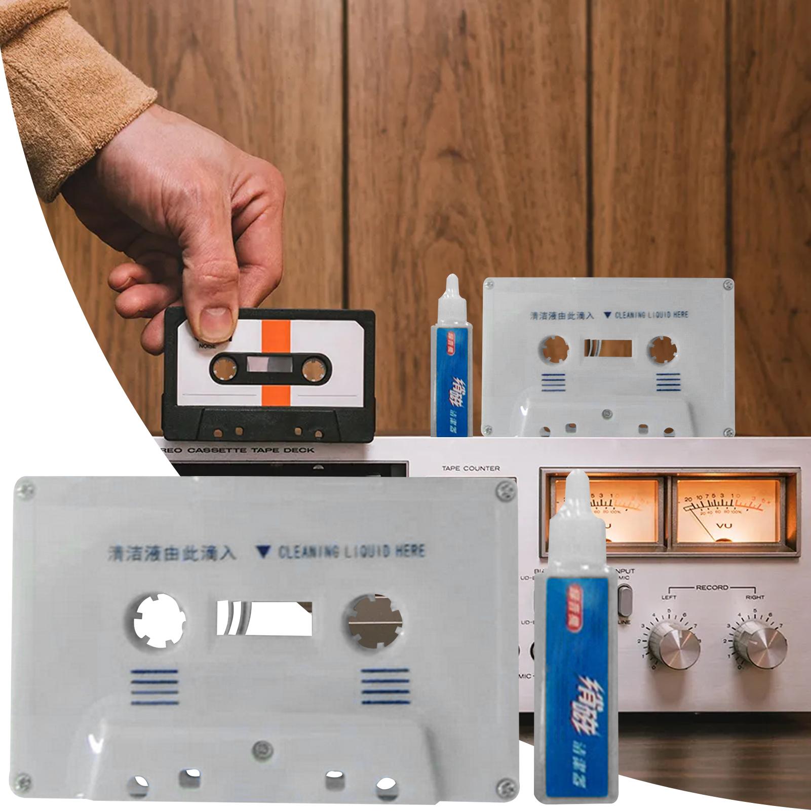 Tape Head Cleaner Demagnetizer – Cassette Tape Head Bewertung und Preis