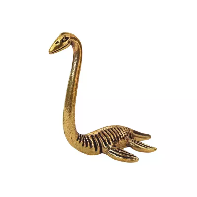 Messing Retro Loch Ness Monste – Vintage Collectible Pottery Bewertung und Preis