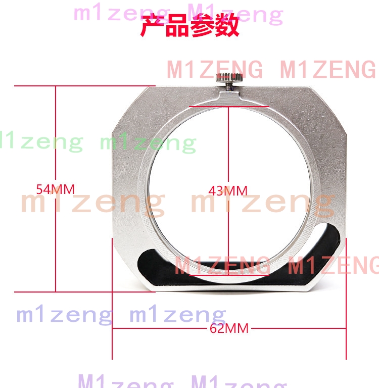 Quadratische Metall-Gegenlicht – Lens Cap Vintage Bewertung und Preis