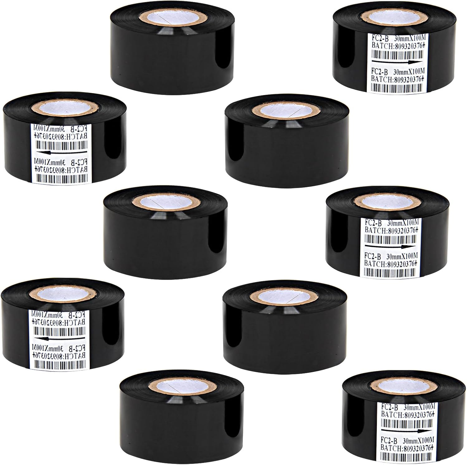 Thermische Band Von Band Druck – Typewriter Ribbon Roll Bewertung und Preis