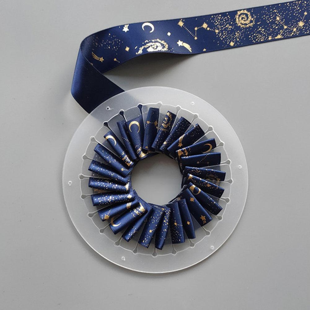 3-teiliges Rosetten-Maker-Set, – Typewriter Ribbon Roll Bewertung und Preis