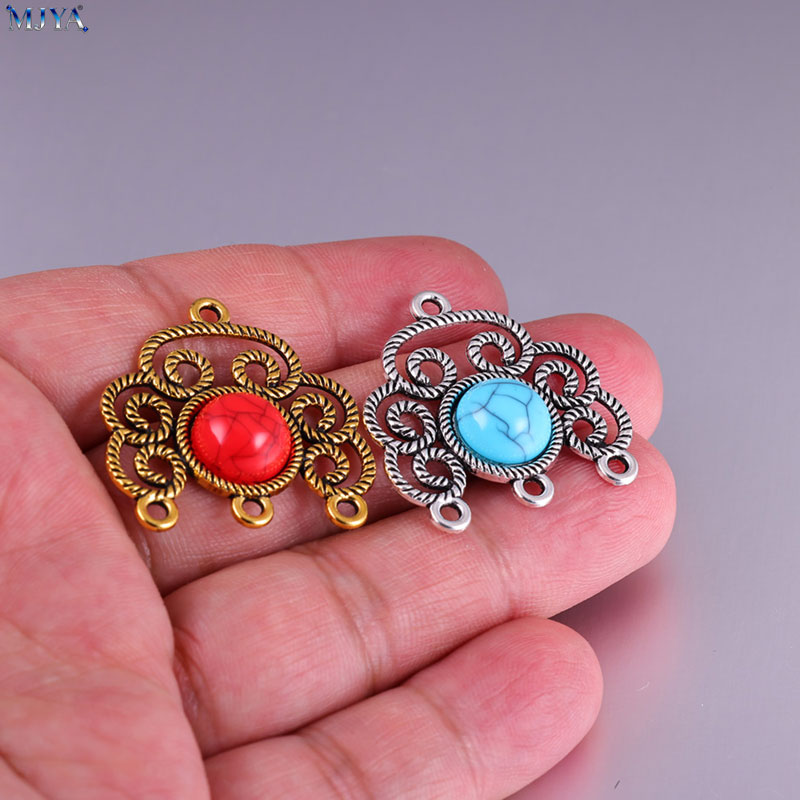 MJYA 5 Stück/Lot Vintage-Legie – Vintage Jewelry Collection Bewertung und Preis