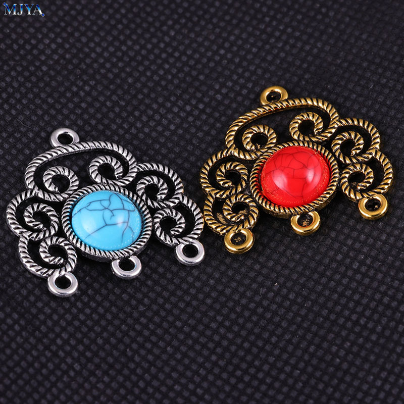 MJYA 5 Stück/Lot Vintage-Legie – Vintage Jewelry Collection Bewertung und Preis