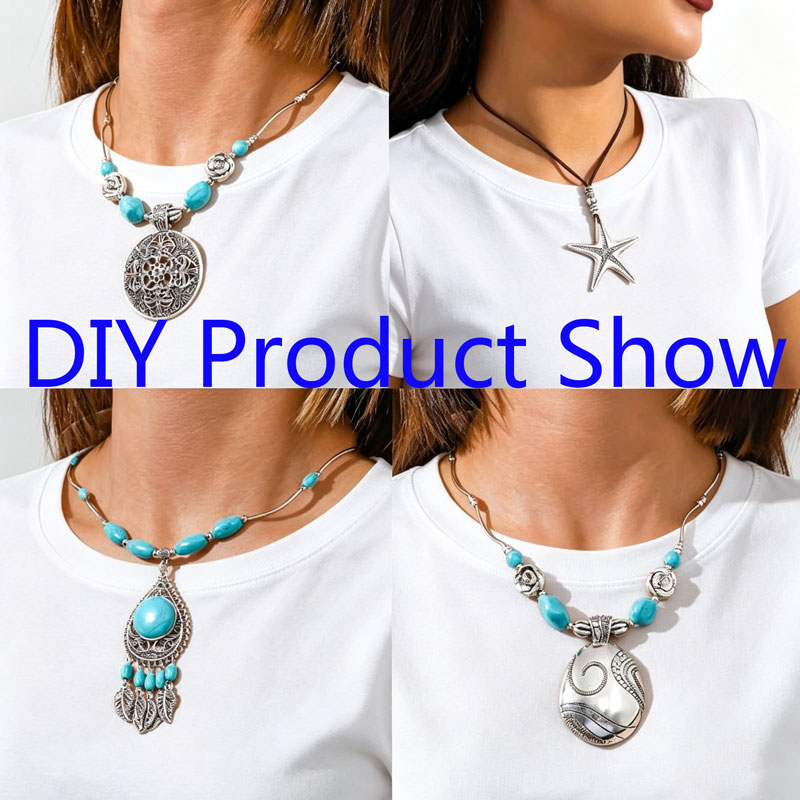 MJYA 5 Stück/Lot Vintage-Legie – Vintage Jewelry Collection Bewertung und Preis
