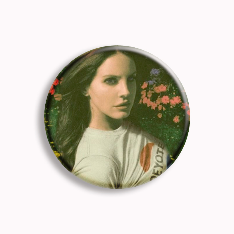 Ich liebe Luna Vintage künstle – Vintage Collectible Pins Bewertung und Preis