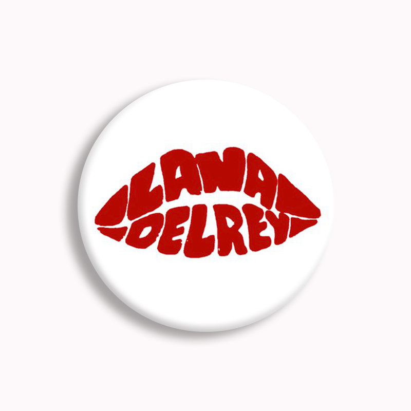 Ich liebe Luna Vintage künstle – Vintage Collectible Pins Bewertung und Preis