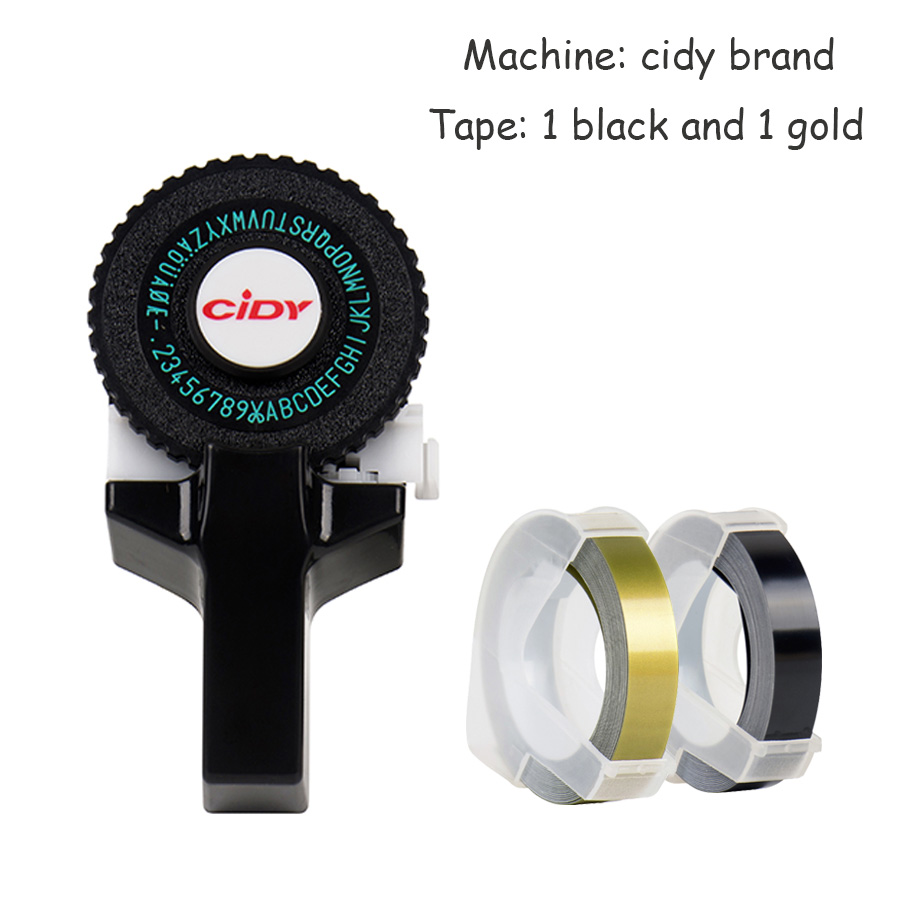 CIDY Mini Tragbare Drucker DIY – Typewriter Ribbon Roll Bewertung und Preis