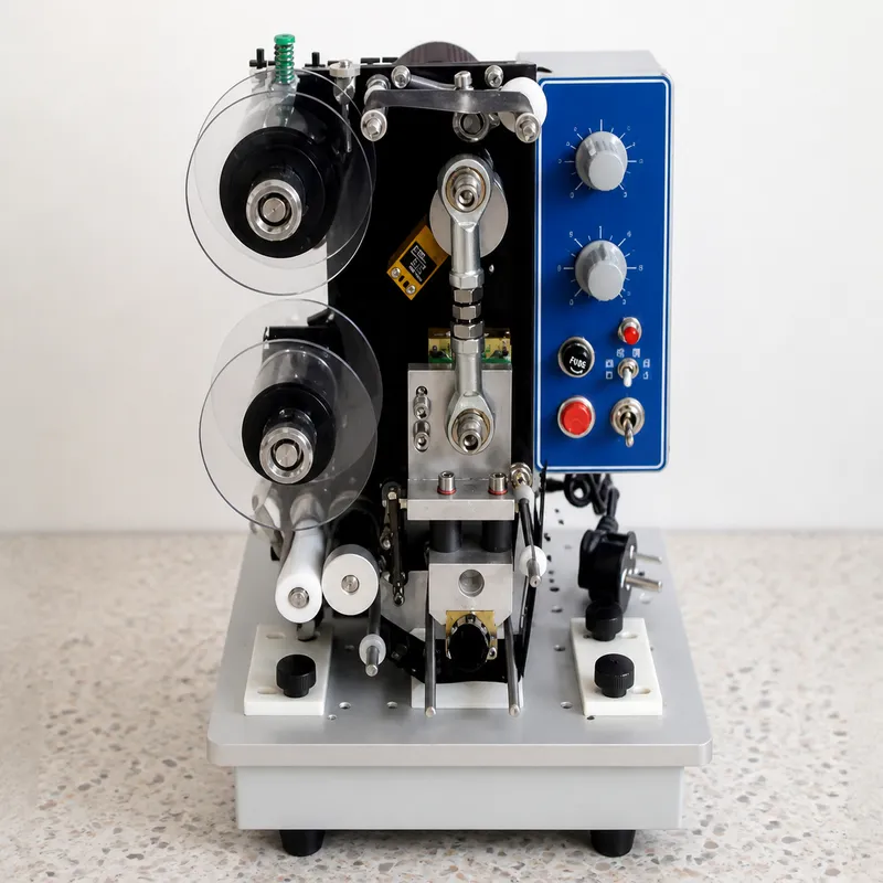 Elektrische Bandkodiermaschine – Typewriter Ribbon Roll Bewertung und Preis
