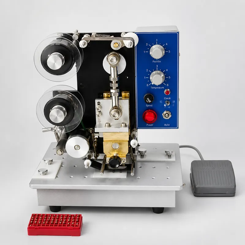Elektrische Bandkodiermaschine – Typewriter Ribbon Roll Bewertung und Preis