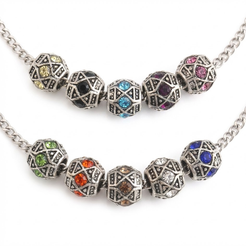 10 Stück Vintage Antik-Silberf – Vintage Jewelry Collection Bewertung und Preis