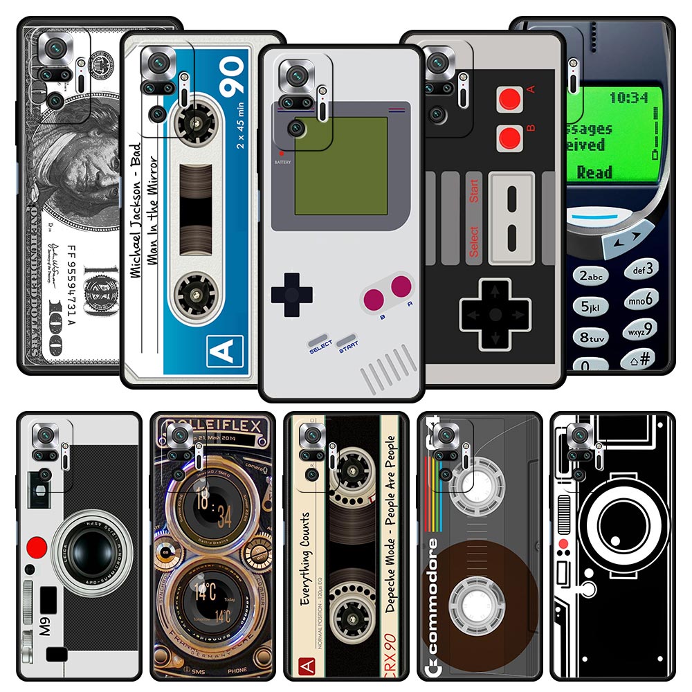 Vintage Band Kamera Gameboy Te – Vintage Game Collection Bewertung und Preis