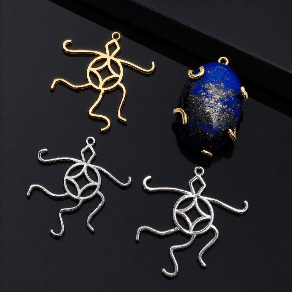 2 Stücke Verschiedene Formen U – Vintage Jewelry Collection Bewertung und Preis