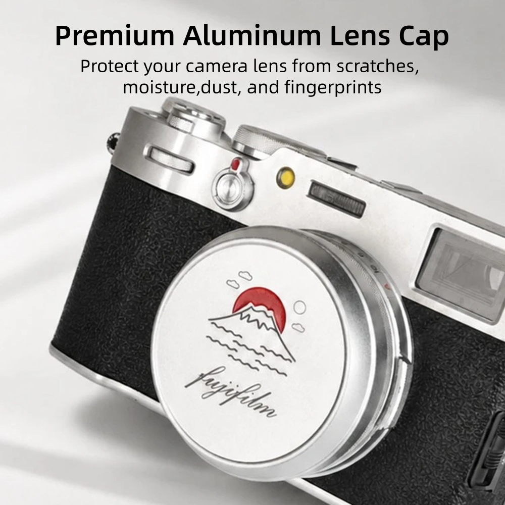 Vintage Metall-Kameraobjektivd – Lens Cap Vintage Bewertung und Preis