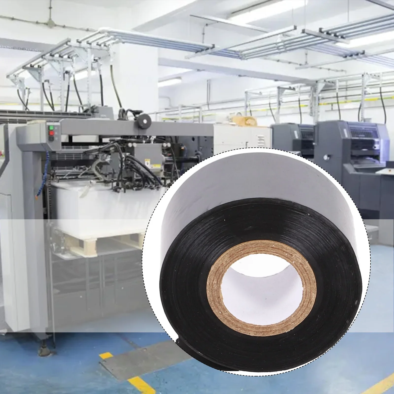 1pc 20/25/30/35mm Drucker band – Typewriter Ribbon Roll Bewertung und Preis