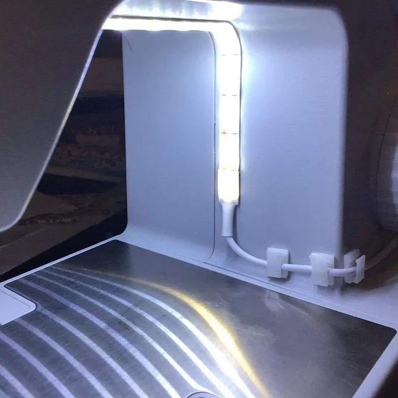 2835 LED Streifen Licht Touch  – Typewriter Ribbon Roll Bewertung und Preis
